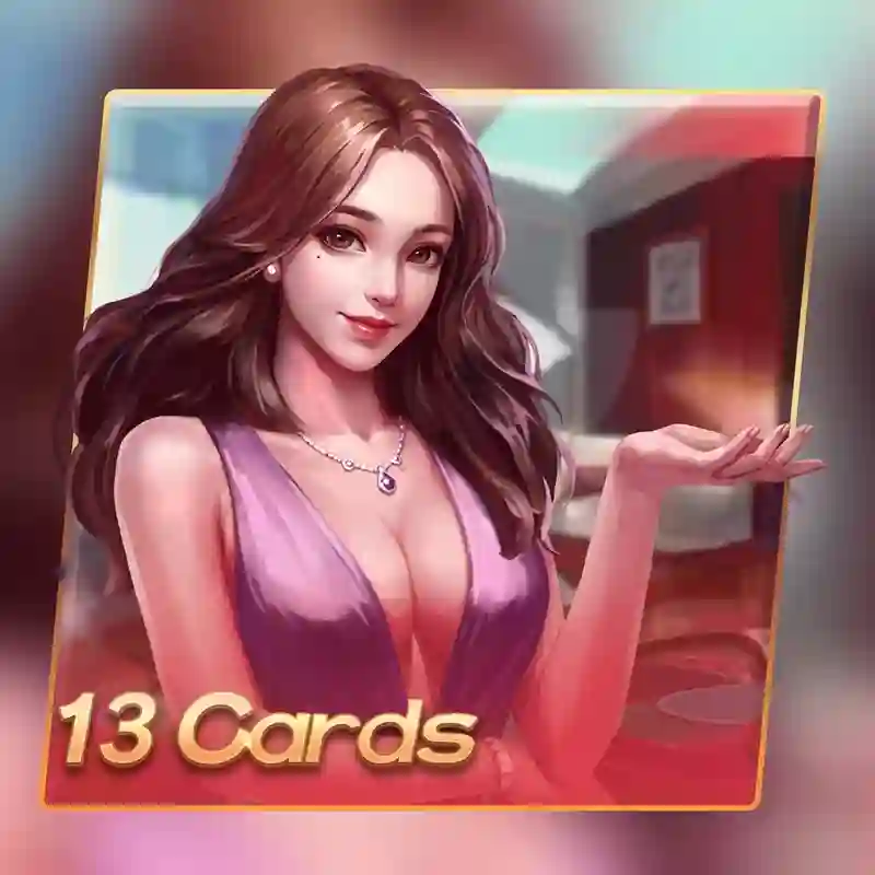 Trò chơi 13 thẻ tại 7win